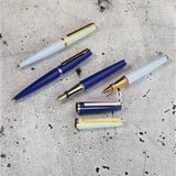 Otto Hutt Design 06 Glacier Apple Green Rollerball