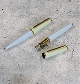 Otto Hutt Design 06 Glacier Apple Green Rollerball