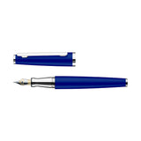 Otto Hutt D06 Classic Blue vulpen