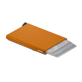 Secrid Cardprotector for magsafe orange