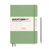 Leuchtturm1917 notitieboek Hardcover Composition B5 blanco