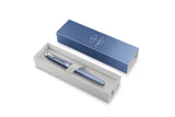 Parker IM Rituals CT blauw vulpen