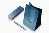 Parker IM Rituals CT blauw vulpen