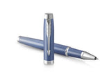 Parker IM Rituals CT blauw roller