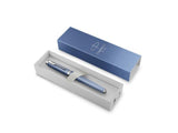 Parker IM Rituals CT blauw roller