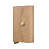 Secrid Envelope wallet pebble - P.W. Akkerman Den Haag