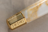 Visconti Il Magnifico Calacatta Gold Limited Edition Vulpen