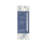 Caran d'Ache 849 XMAS Toile de Jouy balpen vulpotlood set