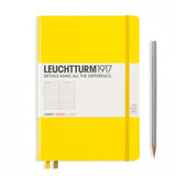 Leuchtturm1917 notitieboek Hardcover Medium A5 gelinieerd