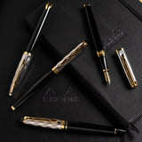 Waterman Expert Reflections of Paris GT Vulpen