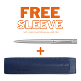 Waterman Allure chrome balpen - P.W. Akkerman Den Haag