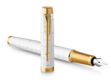Parker IM Premium Pearl GT vulpen