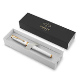Parker IM Premium Pearl GT vulpen
