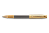 Parker IM Pioneers Collection Arrow Grey Lacquer GT Rollerball