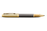 Parker IM Pioneers Collection Arrow Grey Lacquer GT Rollerball