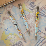 Retro 51 Tornado Smithsonian Bijutsukai Roller/ Balpen - P.W. Akkerman Den Haag