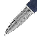 Montblanc Starwalker Spaceblue Resin Fineliner/roller