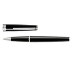 Montblanc Pix zwart rollerbal - P.W. Akkerman Den Haag