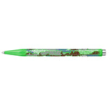 Caran d'Ache 849 GERMANIER Green – Special Edition Balpen