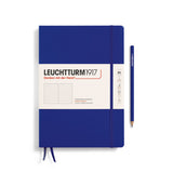 372345-notebook-composition-b5-hardcover-219-numbered-pages-ink-dotted
