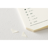 Midori MD Paper Journal A5 notitieboek Dotted - P.W. Akkerman Den Haag