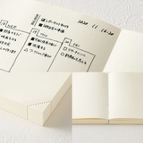 Midori MD Paper Journal A5 notitieboek Dotted - P.W. Akkerman Den Haag