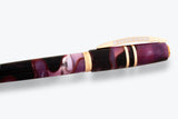Visconti Homo Sapiens 'Iris Garden' Limited Edition Vulpen