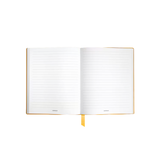 Montblanc Notebook Small Modena Yellow Gelinieerd - P.W. Akkerman Den Haag