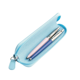 Parker etui een-delig blauw - P.W. Akkerman Den Haag
