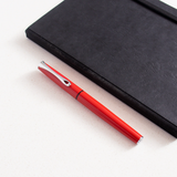 Diplomat Esteem Red Lacquer Vulpen