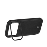 Montblanc Hardshell Case for iPhone 18 Pro Sartorial Black