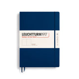 Leuchtturm1917 Notitieboek Master Slim ( A4+) Blanco