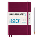Leuchtturm1917 120g notitieboek Dots