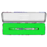 Caran d'Ache 849 GERMANIER Green – Special Edition Balpen