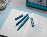 Parker Vector XL Teal Vulpen Medium