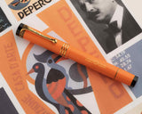 Aurora Internazionale Orange/Arancio Vulpen