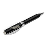 Visconti Alfred Hitchcock Black Balpen