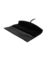 Pilot Urushi Leren 2-delig etui - zwart maat M