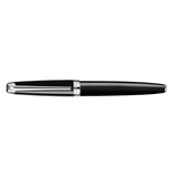 Caran d'Ache Léman vulpen Ebony Black ST