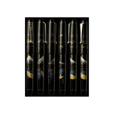 Namiki Mount Fuji and Ship vulpen