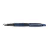Sheaffer VFM Matt Blauw Zwart Vulpen