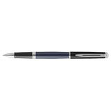 Waterman Hemisphere Colour Block Black and Blue CT Rollerball