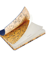 De KEMPEN COLLECTOR'S EDITION Notitieboek 'Blue note' Large, Gelinieerd