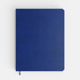 De KEMPEN COLLECTOR'S EDITION Notitieboek 'Blue note' Large, Gelinieerd