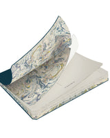 De KEMPEN COLLECTOR'S EDITION Notitieboek 'Silence' Large, Gelinieerd - P.W. Akkerman Den Haag