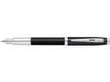 Sheaffer 100 Mat zwart CT Vulpen