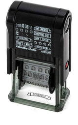 Midori Paintable Rotating Stamp List