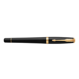 Parker Urban Muted Black GT vulpen