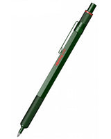 Rotring 600 balpen groen