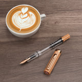 TWSBI Eco Caffe with Bronze Vulpen | Pre-Order